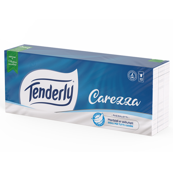 Tenderly Mouchoir Poche