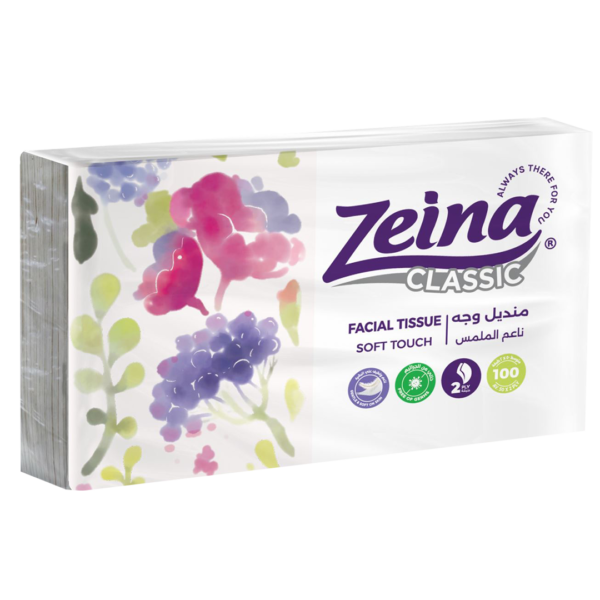 Zeina Mouchoir Poche * 10