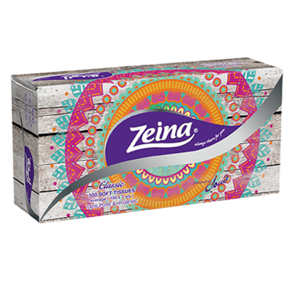 Zeina Mouchoir Boite 300